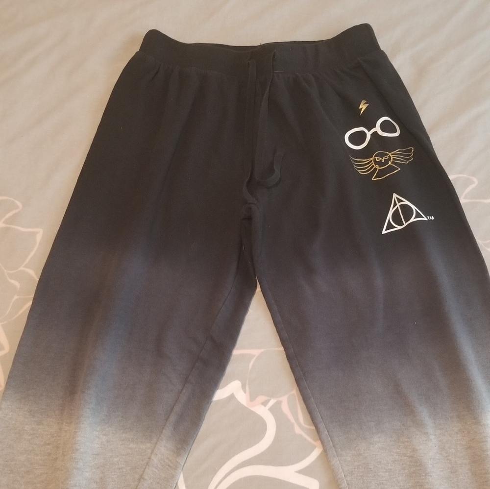 Harry Potter ombre sweatpants / joggers